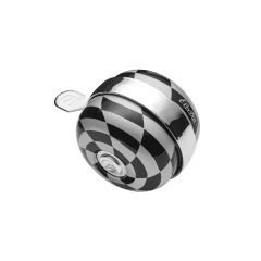Electra Bell Spinner Checkerboard Reflective