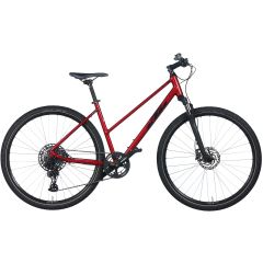KTM X-LIFE CROSS chrome red