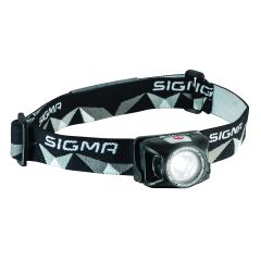 SIGMA Stirnlampe Headled II Farbe Licht: weiß