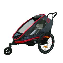Hamax Kinderanhänger Outback One Ausführung: 1 Kind |