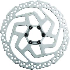 SHIMANO Bremsscheibe SMRT26 6-Loch Durchmesser: 180 mm