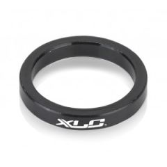 XLC A-Head Spacer 5mm - schwarz