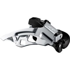  Umwerfer DEORE XT Trekking FD-T8000 3x10, Schelle