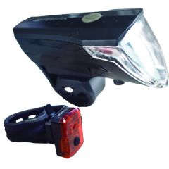 MATRIX LED Akkuleuchten Set 60 LUX BLS 29 inkl. Lithium