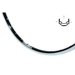 Ryde Hinterrad 28" ZAC 19 622 x 19 | Laufradgröße: 28