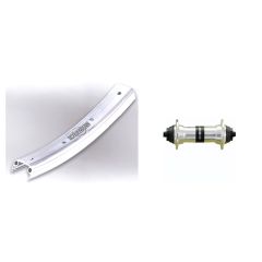 Schürmann VR 16" silber