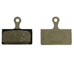 SHIMANO Scheibenbremsbeläge G05S-RX  Resin