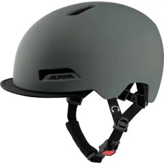 Alpina Helm Brooklyn coffee-grey matt