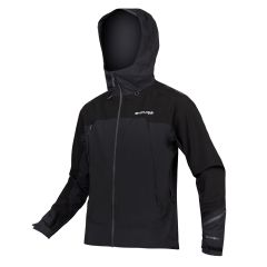 Endura Regenjacke Herren MT500 schwarz