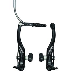 SHIMANO V-Brake Alivio BRT4000 Anbau: vorne | schwarz