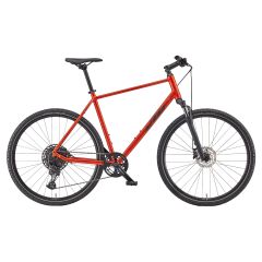 KTM X-LIFE CROSS burnt orange matt
