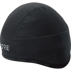 Gore Helmmütze C3 Windstopper schwarz