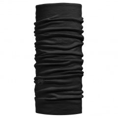 BUFF Schlauchschal Merino schwarz