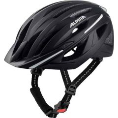 Alpina Helm Haga black matt