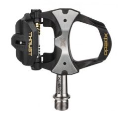 Xpedo Pedal Xpedo Clipless THRUST 8 TI schwarz 9/16