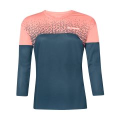 Vaude Trikot Damen lang Moab dark sea