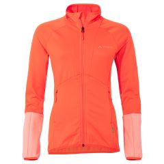 Vaude Jacke Damen Winter Monviso Fleece FZ hokkaido