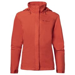 Vaude Regenjacke Damen Escape Bike Light hotchili