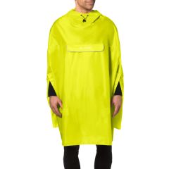 Vaude Regenponcho Valdipino lemon