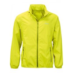 Pro-X-elements Regenjacke Herren Pack Able neon gelb