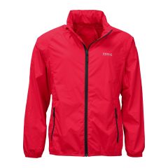 Pro-X-elements Regenjacke Herren PACKable rot