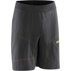 Gonso Bermuda Kinder schwarz