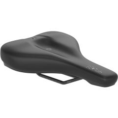 SQlab Sattel 601 ERGOLUX 14cm soft Kurzstrecke