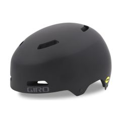 Giro Helm Quarter FS mat schwarz