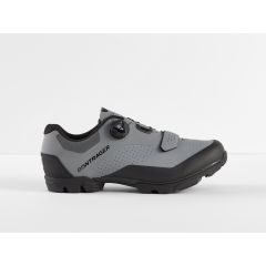 Bontrager MTB Schuh Foray grau/schwarz