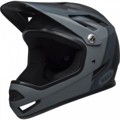 Bell Fullfacehelm Sanction matt schwarz