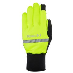Roeckl Handschuh Riveo gelb