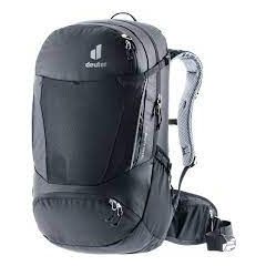 Deuter Rucksack Trans Alpine 30 schwarz