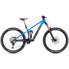 Cube Stereo ONE77 C:68X SLX 29 actionteam M