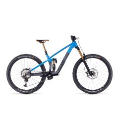 Cube Stereo ONE77 C:68X SLX 29 actionteam L