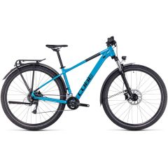 Cube Aim Race Allroad blue´n´black XS