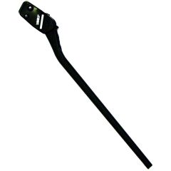 Pletscher Seitenständer hinten direkt 28" 18mm