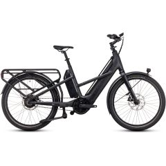 Cube Longtail Hybrid 1350 grey´n´reflex