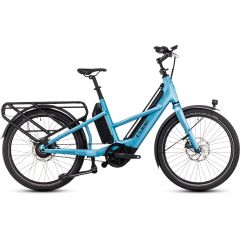 Cube Longtail Hybrid 1350 blue´n´reflex