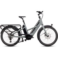 Cube Longtail Sport Hybrid 1350 swampgrey´n´reflex