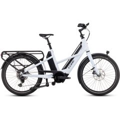 Cube Longtail Sport Hybrid 1350 flashwhite´n´reflex