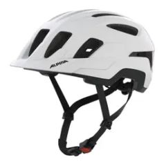 Alpina Helm Paranus weiss matt