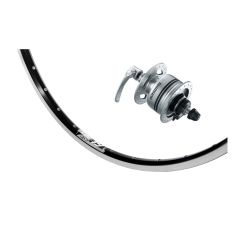 Ryde VR 28" schwarz ZAC19 ND 3N72 SAZ8a  SSP