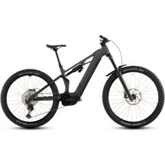 Cube Stereo Hybrid ONE77 HPC Race 800 irongrey´n´black
