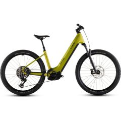 Cube Reaction Hybrid Race 800 lizard´n´black