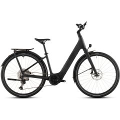 Cube Kathmandu Hybrid C:62 SLX 400X liquidblack´n´blued