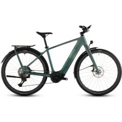 Cube Kathmandu Hybrid C:62 SLT 400X seafoam´n´chrome