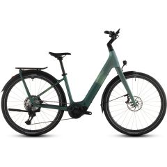 Cube Kathmandu Hybrid C:62 SLT 400X seafoam´n´chrome