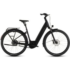 Cube Supreme RT Hybrid Deluxe EX 600 black´n´chrome