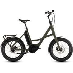 Cube Compact Hybrid Comfort 545 reedgreen´n´reflex