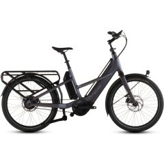 Cube Longtail Hybrid Comfort 800 haze´n´reflex